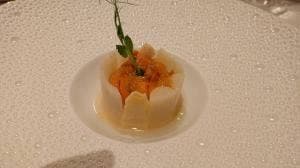 レストラン ル・ボワ 登大路ホテル奈良