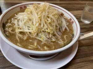 ダントツラーメン 岡山一番店 高松観光通り
