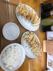 ミッちゃん餃子