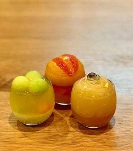 資生堂パーラー 渋谷スクランブルスクエア店