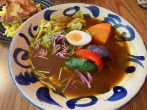 沖縄黒糖カレーのお店 あじとや 首里城店
