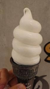 大名ソフトクリーム 福岡パルコ店