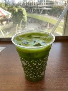 nana's green tea LaQua店