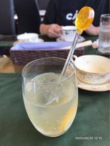はちみつカフェ・オリーブハニー