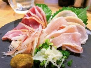 鶏居酒屋 ちらんや