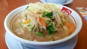 ラーメン ばんだい 吉川店