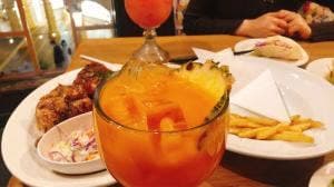 TGI FRIDAYS イクスピアリ店