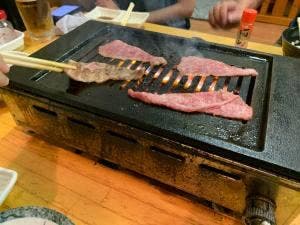 焼肉の達人