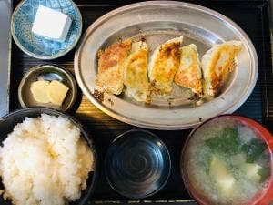 ギョーザの店 芳斉店