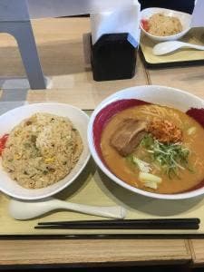 信州味噌らーめんなかせんどう