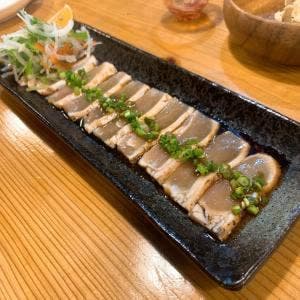 城戸崎家の食卓