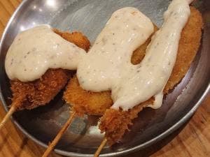 串カツの中村屋 本店