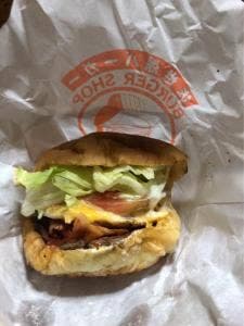 SASEBO BURGER Bell Beach