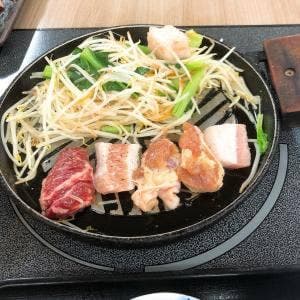 ふくふく食堂