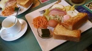 コーヒー倶楽部チゴイネルワイゼン