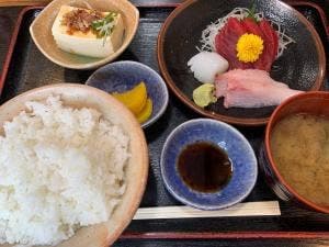 いしばし食堂