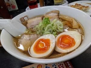 喜多方ラーメン 坂内 練馬中央店