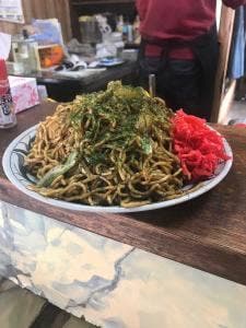 まんぷく処 たぬき