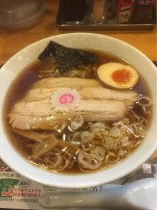 ニンニクげんこつラーメン花月嵐 追浜店