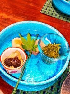 創作和食 古月