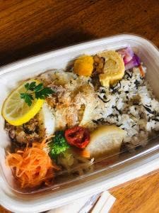 図工弁当IROTABE