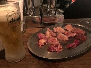 炭火焼く鳥 sotlylaisse