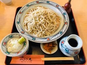 そば処やぶき庵