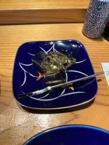 大徳寺 鮨長