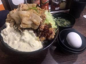 伝説のすた丼屋 下北沢店