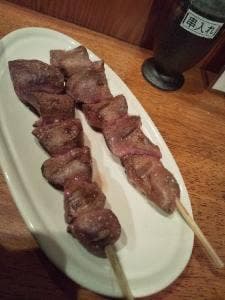 串焼きとお酒 ごじから