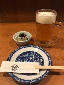 居酒屋徳山