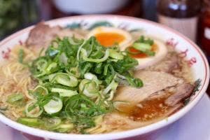 ラーメン魁力屋 瑞穂店