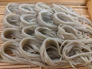 そば処 満留八