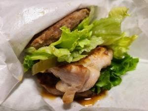 モスバーガー 金沢諸江店