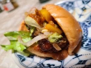 モスバーガー 金沢諸江店