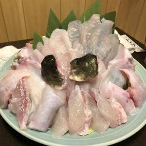 泳ぎてっちり専門店 ふぐかず