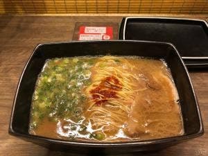 一蘭 天神西通り店