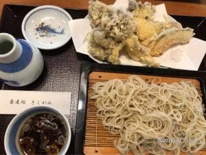 蕎麦処きしがみ