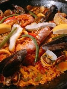 パエリア&アヒージョ バイラ