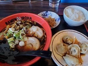 麺家いろは 射水本店