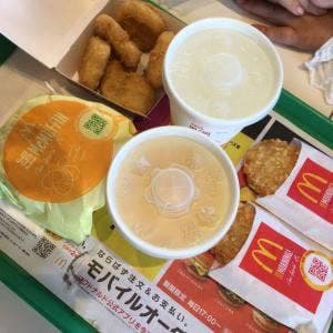 マクドナルド 岐南町店