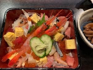 鮨 ともえ