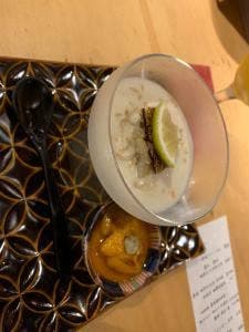 日本料理 おさむらい