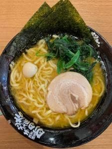 横浜家系ラーメン 町田商店 練馬土支田店