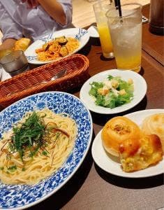 鎌倉パスタ 広島紙屋町店