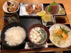 お食事割烹 明香