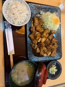 こだわりとんかつ かつ時 春江店