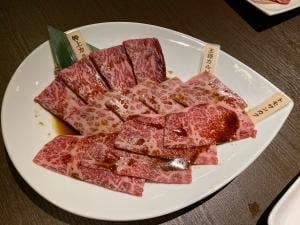 絶品の焼肉 Ryu