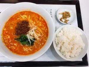 四川飯店 博多大丸店