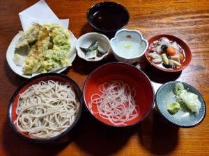 宮古そば 権三郎